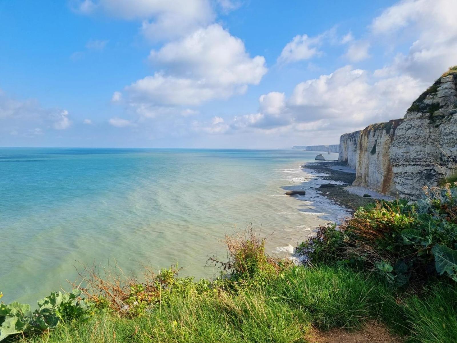 Marafiki Etretat Bed & Breakfast Percoq Exterior foto